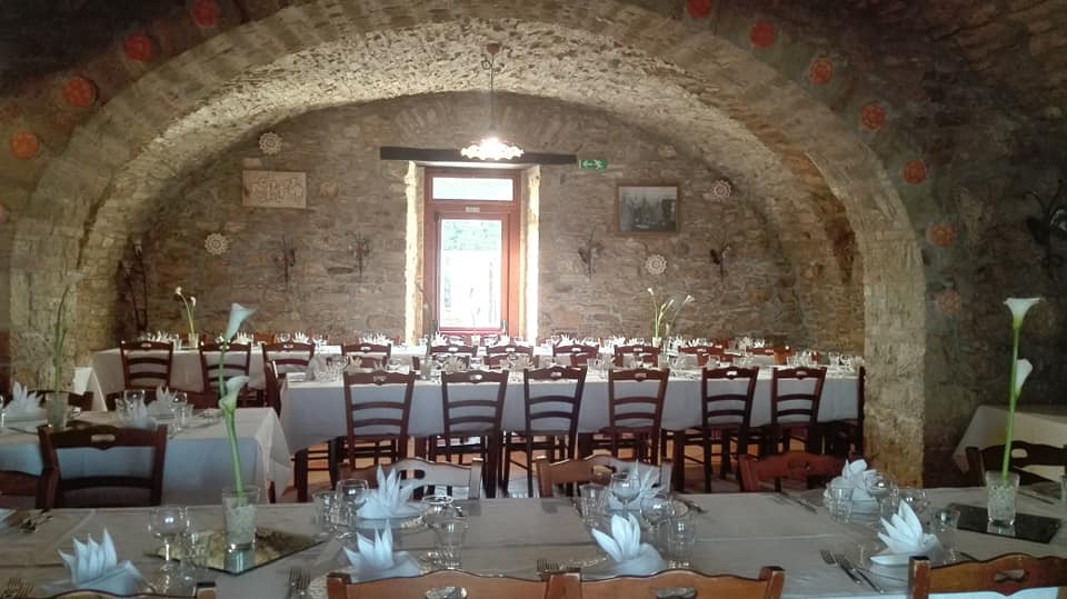 Evento alla Vecchia Cascina