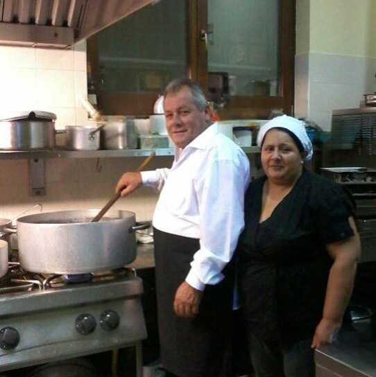 Antonio e Concetta