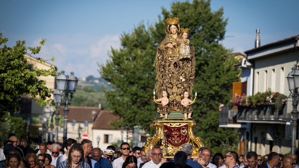 Festa della Madonna della Libera - Pietrelcina (BN)