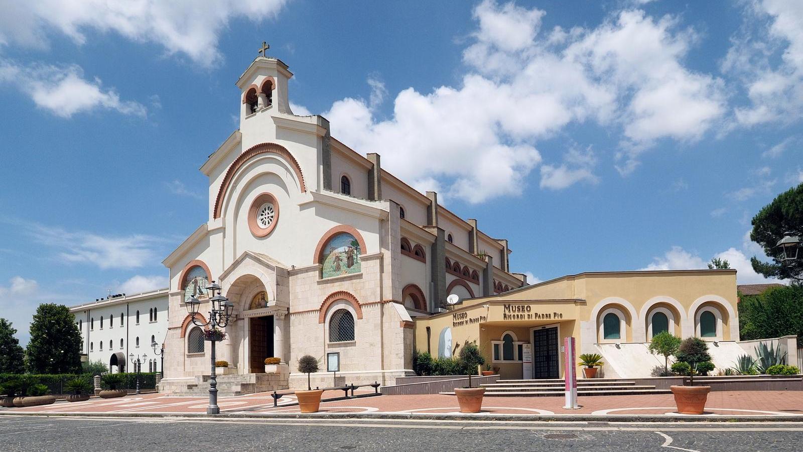 Convento dei Cappuccini e Chiesa della Sacra Famiglia: il museo visitabile di Padre Pio a Pietrelcina