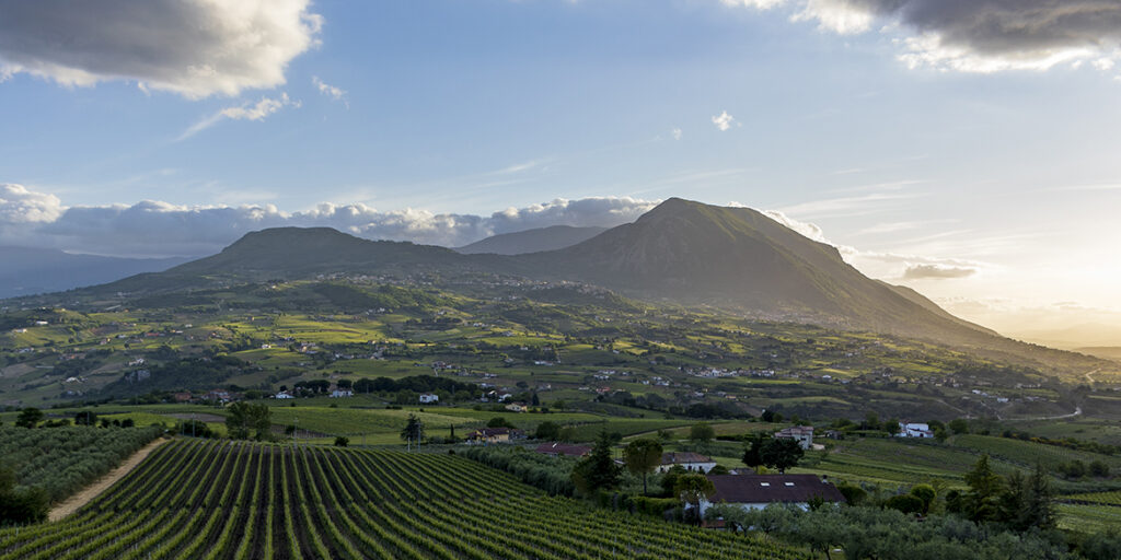 Territorio del Sannio