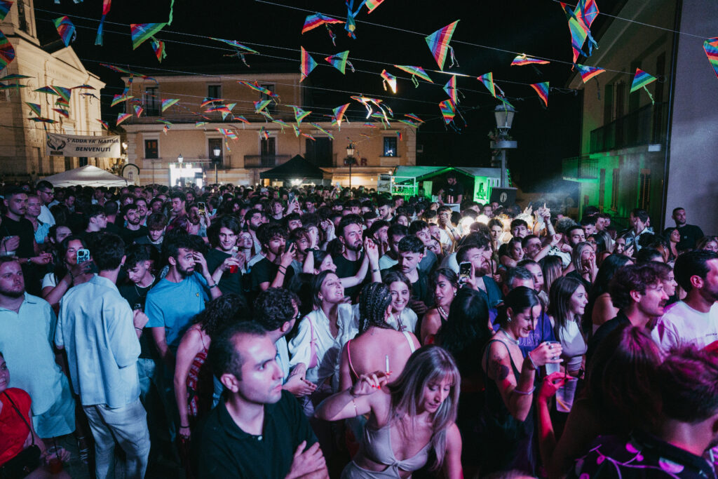 Notte Bianca “S’Adda Fa’ Matina” - Pietrelcina (BN)