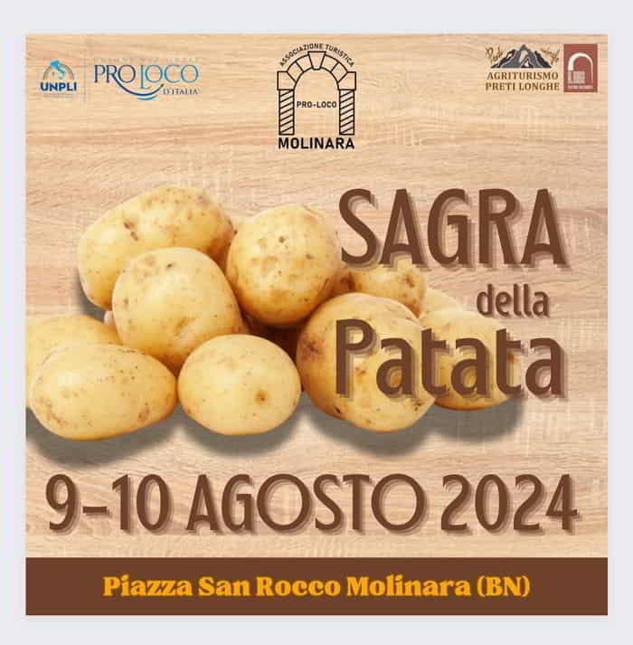 Sagra della Patata - Molinara (BN)