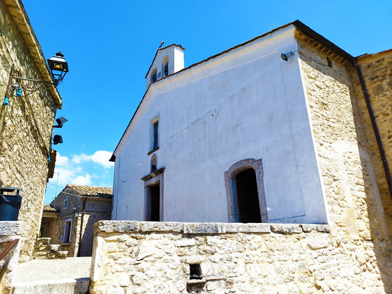 Chiesa di Sant'Anna a Pietrelcina