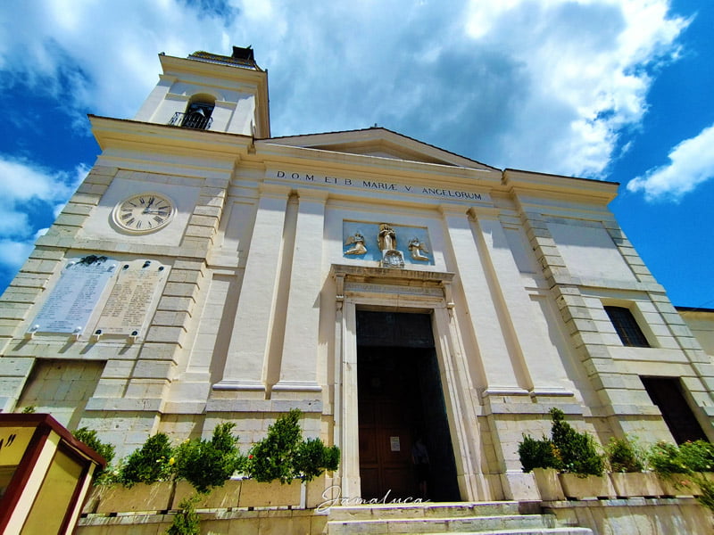 Santuario Santa Maria degli Angeli: il cuore spirituale di Pietrelcina