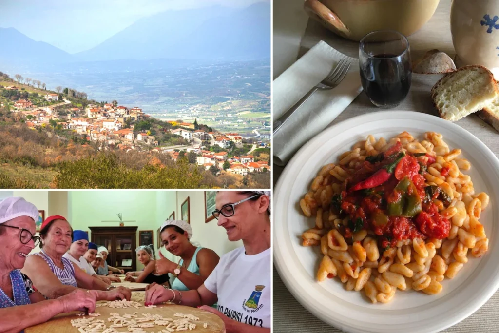 Sagra del Cecatiello - Paupisi (BN)