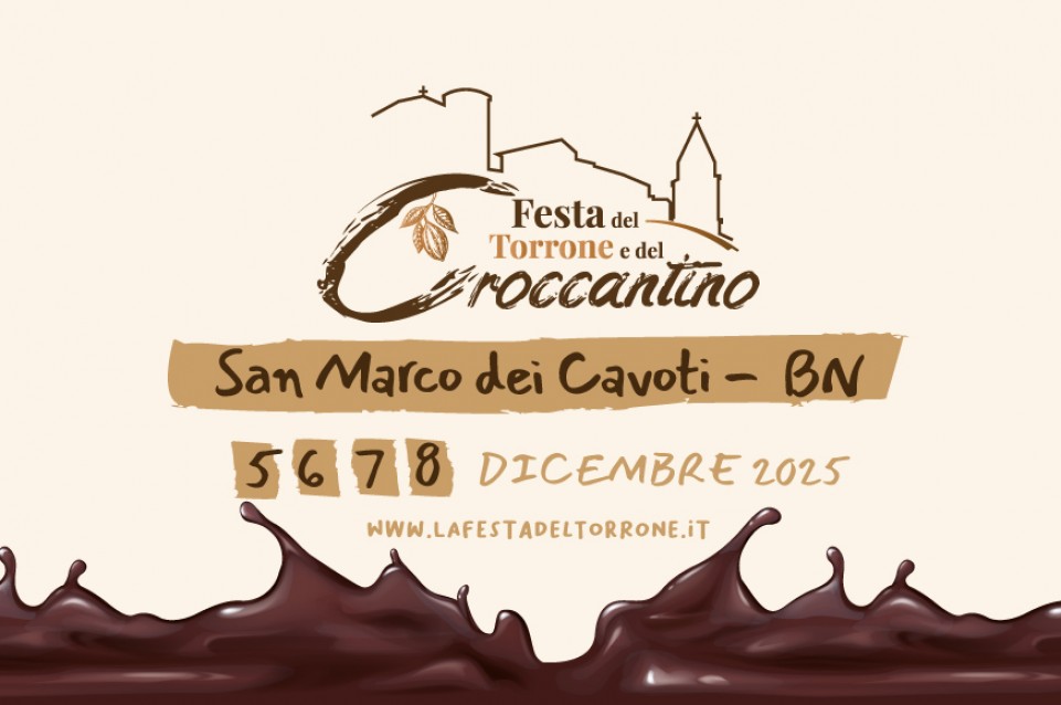 Festa del Torrone e del Croccantino - San Marco dei Cavoti (BN)