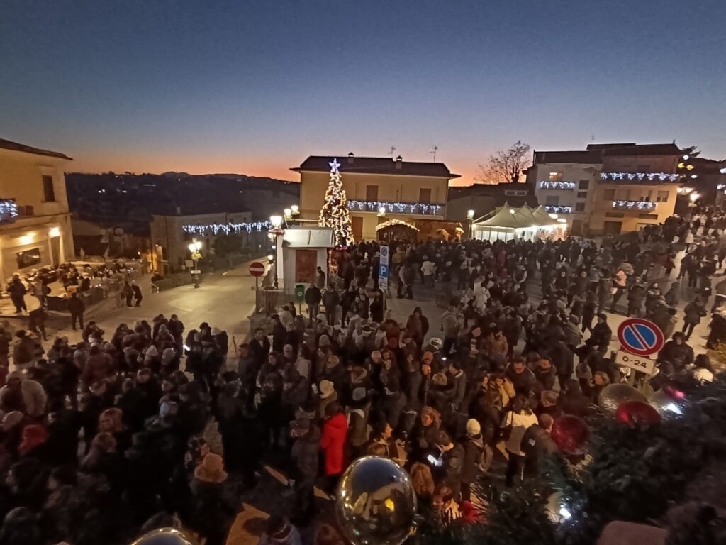 Presepe Vivente e appuntamenti di Natale - Pietrelcina (BN)