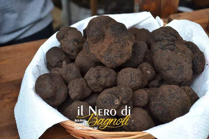 Il Nero di Bagnoli - Bagnoli Irpino (AV)
