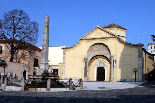 Santa Sofia Benevento